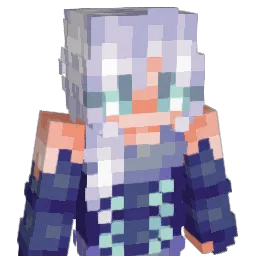wreck4790 Minecraft avatar bust