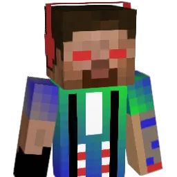 wreedde Minecraft avatar bust