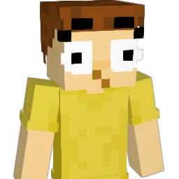 wrenaXP Minecraft avatar bust
