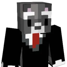 wrenaira Minecraft avatar bust