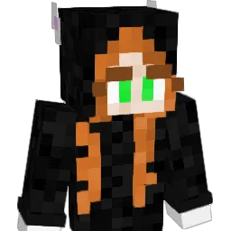 wrenata Minecraft avatar bust
