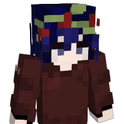 wrengu Minecraft avatar bust