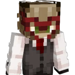 wrennya Minecraft avatar bust