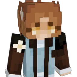 wrenwaves Minecraft avatar bust