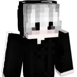 wrhw Minecraft avatar bust