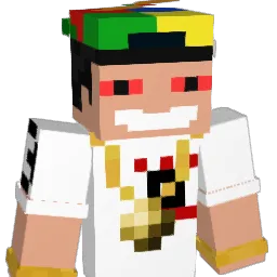 wrick12 Minecraft avatar bust