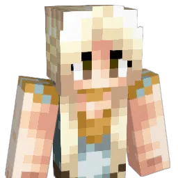 wrighkei Minecraft avatar bust