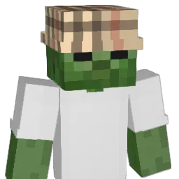 wrionex Minecraft avatar bust