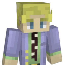 wrld_Dani Minecraft avatar bust