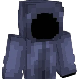wrongsave Minecraft avatar bust