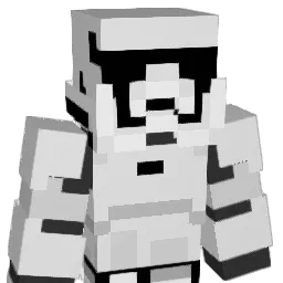 wrongthere Minecraft avatar bust