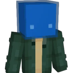 wrongtrucks Minecraft avatar bust