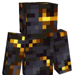 wrosenia Minecraft avatar bust
