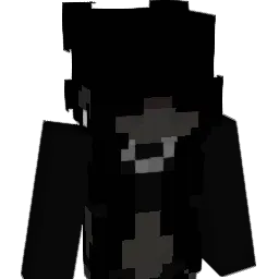 wrozkakamil Minecraft avatar bust