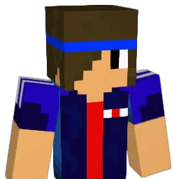 wrrn777 Minecraft avatar bust