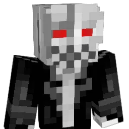 wrwhit Minecraft avatar bust