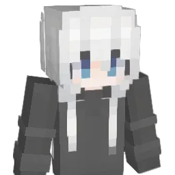 wrwr123 Minecraft avatar bust