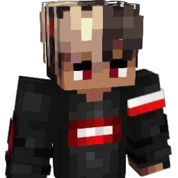 wryd Minecraft avatar bust