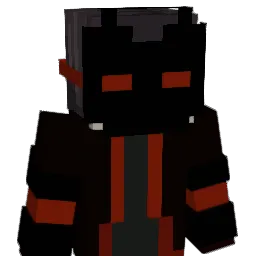 wrynnn Minecraft avatar bust
