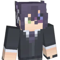 ws410ws Minecraft avatar bust