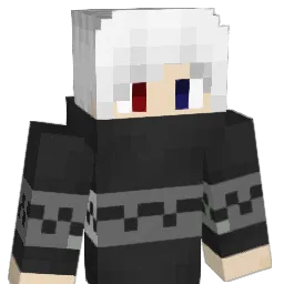 ws77 Minecraft avatar bust