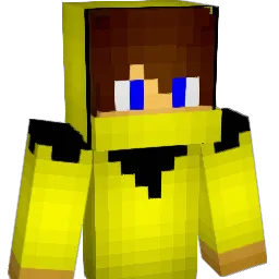 wsMadness Minecraft avatar bust