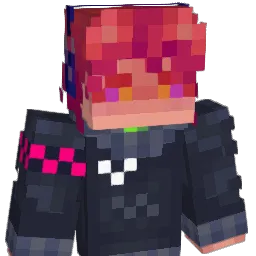 wsad14 Minecraft avatar bust