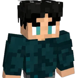 wsah Minecraft avatar bust