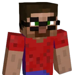 wscjdsb Minecraft avatar bust