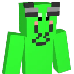 wsdsm1 Minecraft avatar bust