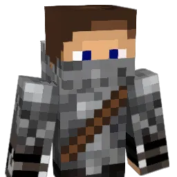 wsean2000 Minecraft avatar bust