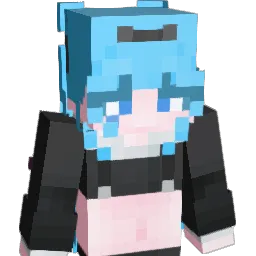 wsf0354 Minecraft avatar bust