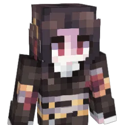 wsfzgg Minecraft avatar bust