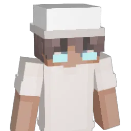 wsgbbg Minecraft avatar bust