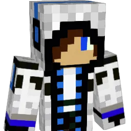 wshxy Minecraft avatar bust