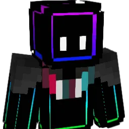 wshya Minecraft avatar bust