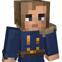 wsi1212 Minecraft avatar bust