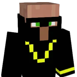 Minecraft-Avatar von wsk_crafter: Büste