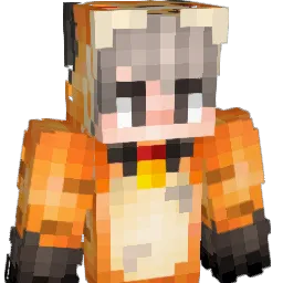 wslzl Minecraft avatar bust