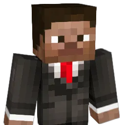 wsockett Minecraft avatar bust