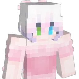wsoplo Minecraft avatar bust