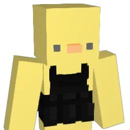 wsphomie Minecraft avatar bust