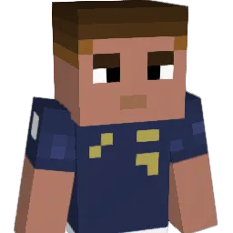 wsqalex Minecraft avatar bust