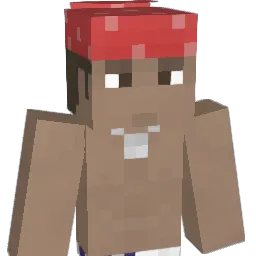 wsqzx Minecraft avatar bust