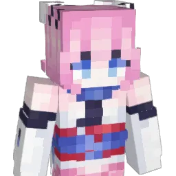 wssb2 Minecraft avatar bust