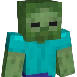 wssc Minecraft avatar bust