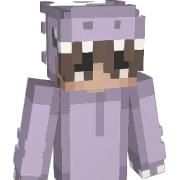 wsteen05 Minecraft avatar bust