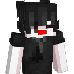 wsuei Minecraft avatar bust