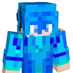 wswdc Minecraft avatar bust