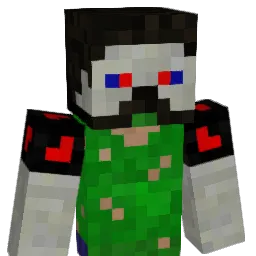 wsxace1 Minecraft avatar bust